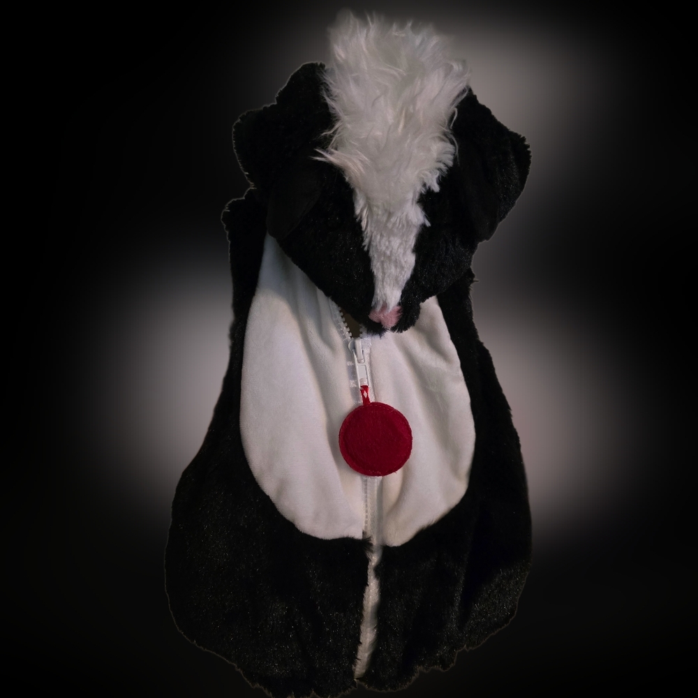 Going Wild Skunk Costume